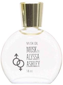 Musk Perfumed Oil Fragranze Femminili 14 ml unisex