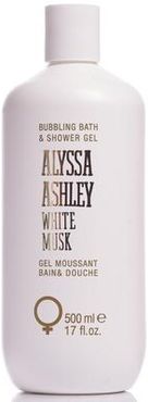White Musk Bath & Shower Gel Bagnoschiuma 500 ml unisex