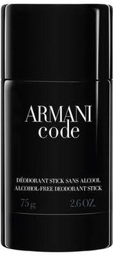 Armani Code Deodorante 75 g unisex