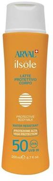 Ilsole Protective Body Milk SPF50 Creme solari 200 ml female