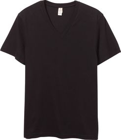 Basic V-Neck T-Shirt