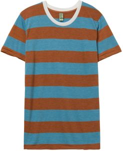 Ugly Striped Crew T-Shirt