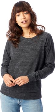 Slouchy Eco-Jersey Pullover