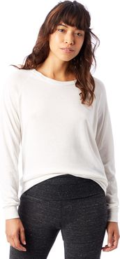 Slouchy Eco-Jersey Pullover