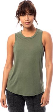 Slinky Jersey Muscle Tank Top