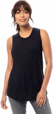 Slinky Jersey Muscle Tank Top