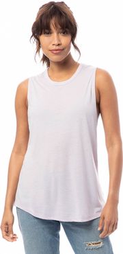 Slinky Jersey Muscle Tank Top