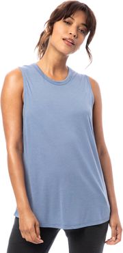 Slinky Jersey Muscle Tank Top