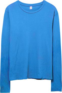 Heritage Garment Dyed Long Sleeve T-Shirt