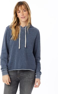 Day Off Burnout French Terry Hoodie