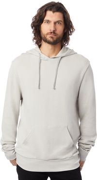 Challenger Washed Terry Pullover Hoodie