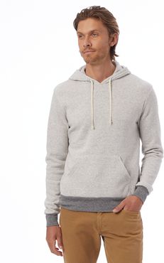 Challenger Eco-Fleece Pullover Hoodie