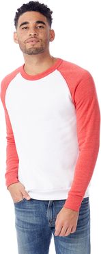 Champ Color-Block Eco-Fleece Sweatshirt