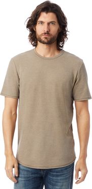 Vintage Thermal Short Sleeve Crew T-Shirt