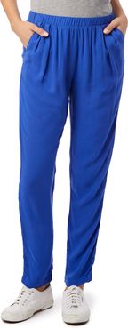 Rayon Challis Trouser Pants