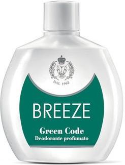 Green Code Deodorante 100 ml unisex