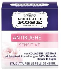 Crema Antirughe Sensitive per pelli delicate Crema antirughe 50 ml female
