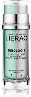 Idratazione e Nutrimento SEBOLOGIE Doppio concentrato giorno e notte purificante correzione imperfezioni evidenti Crema giorno 30 ml female