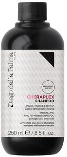 Collezione Cura Cheraplex Shampoo Ricostruisce e Ripara 250 ml unisex