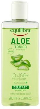 Tonico Viso Aloe Tonico viso 200 ml unisex