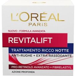 Revitalift, Azione Antirughe Extra-Rassodante con Pro-Retinolo Avanzato, Crema notte 50 ml female