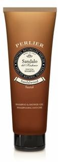 Shampoo Doccia Sandalo Oli da bagno 250 ml female