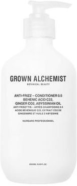 Anti-Frizz Conditioner - Behenic Acid C22, Ginger CO2, Abyssinian Oil Balsamo 500 ml unisex