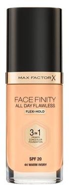 Facefinity All Day Flawless 3 in 1 Fondotinta 30 ml Marrone chiaro female