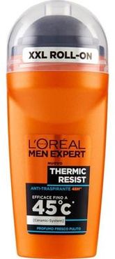 Thermic Resist, Creme corpo 50 ml male