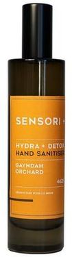 Hydra & Detox Hand Sanitiser - Gayndah Orchard Disinfettanti 100 ml unisex