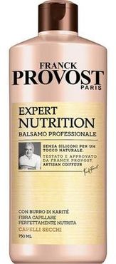 Expert Nutrition, Balsamo con Burro di Karité per capelli nutriti, 750 ml unisex