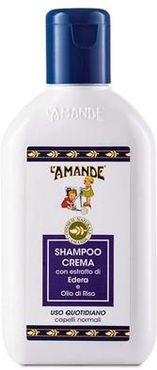 Shampoo Crema L'Amande - Edera 200 ml unisex