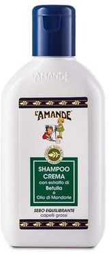 Shampoo Crema L'Amande - Betulla 200 ml unisex