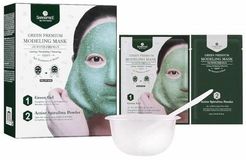 Green Premium (Inclu. Bowl & Spatula) Modeling Mask Maschere antirughe 50 ml unisex