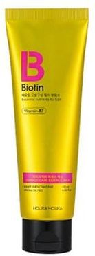 Biotin Damage Care Essence Wax Lozione per capelli 120 ml unisex