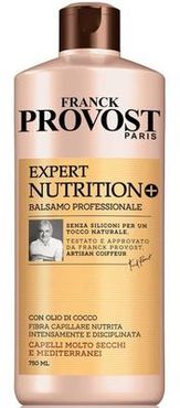 Expert Nutrition + Balsamo con Olio di Cocco per capelli nutriti e disciplinati 750 ml unisex
