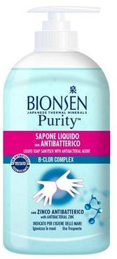 Purity Sapone Liquido Antibatterico 500 ml unisex