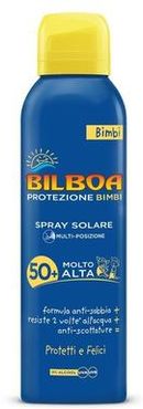 Bimbi Spray Bov Spf 50+ Creme solari 150 ml unisex