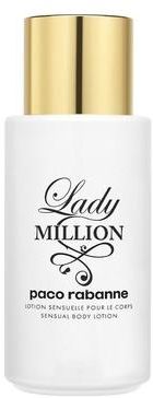 Paco Rabanne - Lady Million - Body lotion Corpo 200 ml unisex