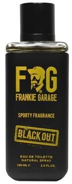 Sporty Fragrance Black Out Eau de toilette 100 ml male