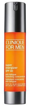for Men For Men Super Energizer Anti-Fatica SPF 40 Crema solare 50 ml unisex