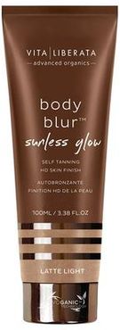 Body Blur Sunless Glow Autoabbronzanti 100 ml Marrone chiaro unisex