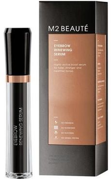 Eyebrow Renewing Serum – Edizione Limitata Per La Primavera Siero ciglia 4 ml unisex