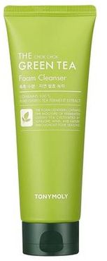 The Chok Chok Green Tea Foam Cleanser Mousse detergente 150 ml unisex