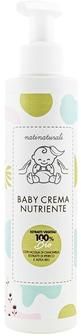 Baby Crema Nutriente Crema e olio neonato 200 ml unisex