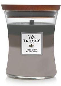 Trilogy COZY CABIN Candele 658 g unisex