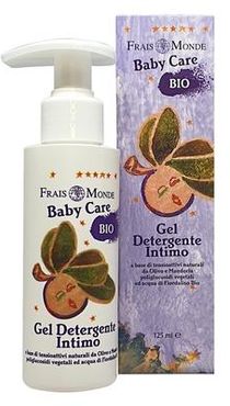 Gel Detergente Intimo Baby Care Sapone intimo 125 ml unisex