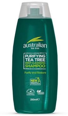 Shampoo Purificante 250 ml unisex