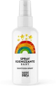 Spray Igienizzante Baby - Mariolino Igienizzante mani 100 ml unisex