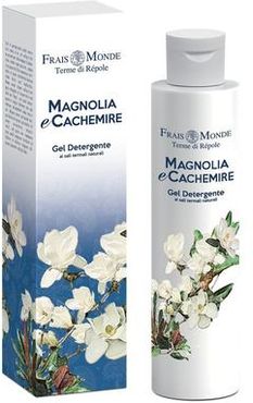 Detergente Viso Magnolia E Cachemire Gel detergente 200 ml female